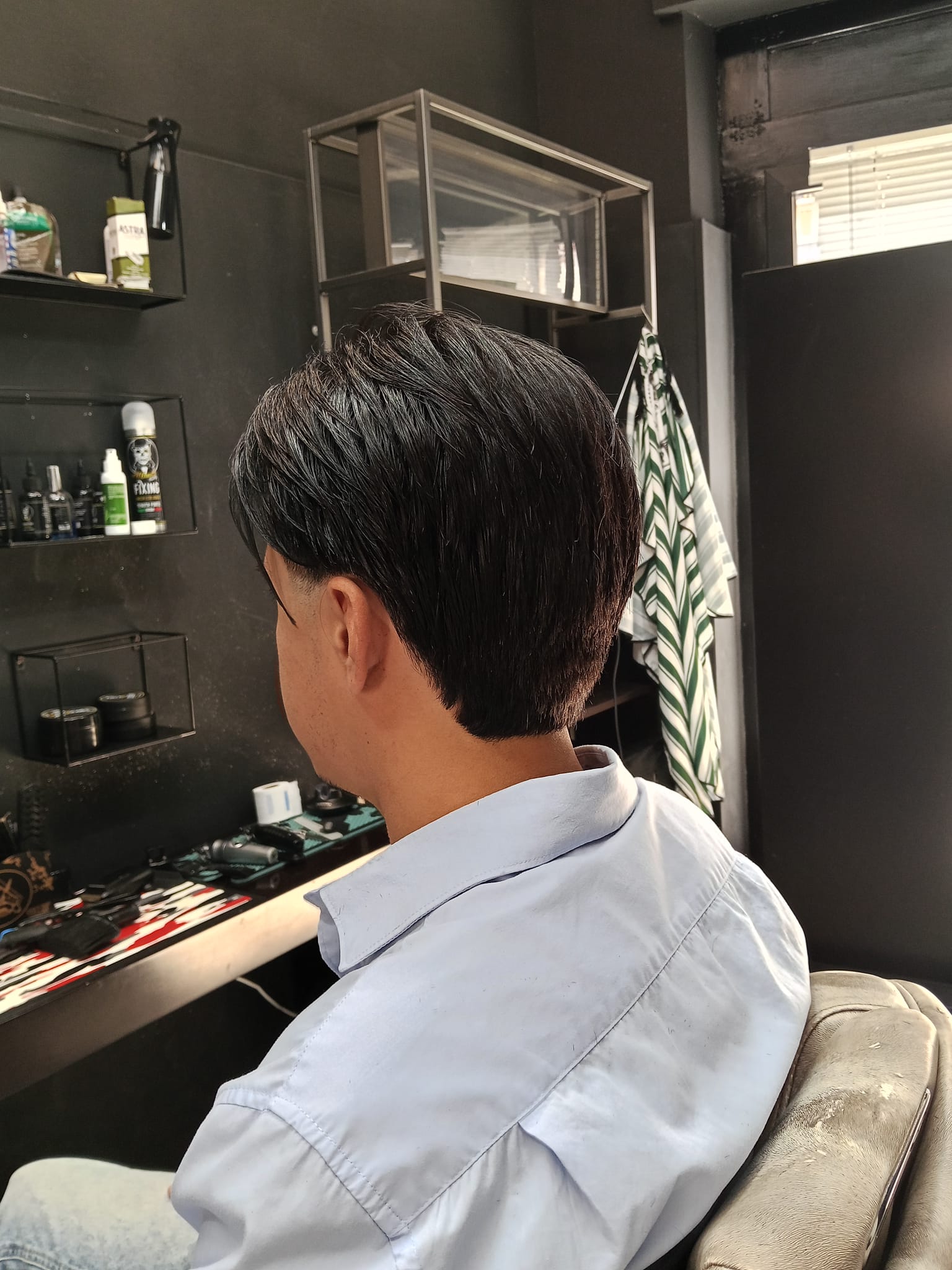 Murash Barber Shop