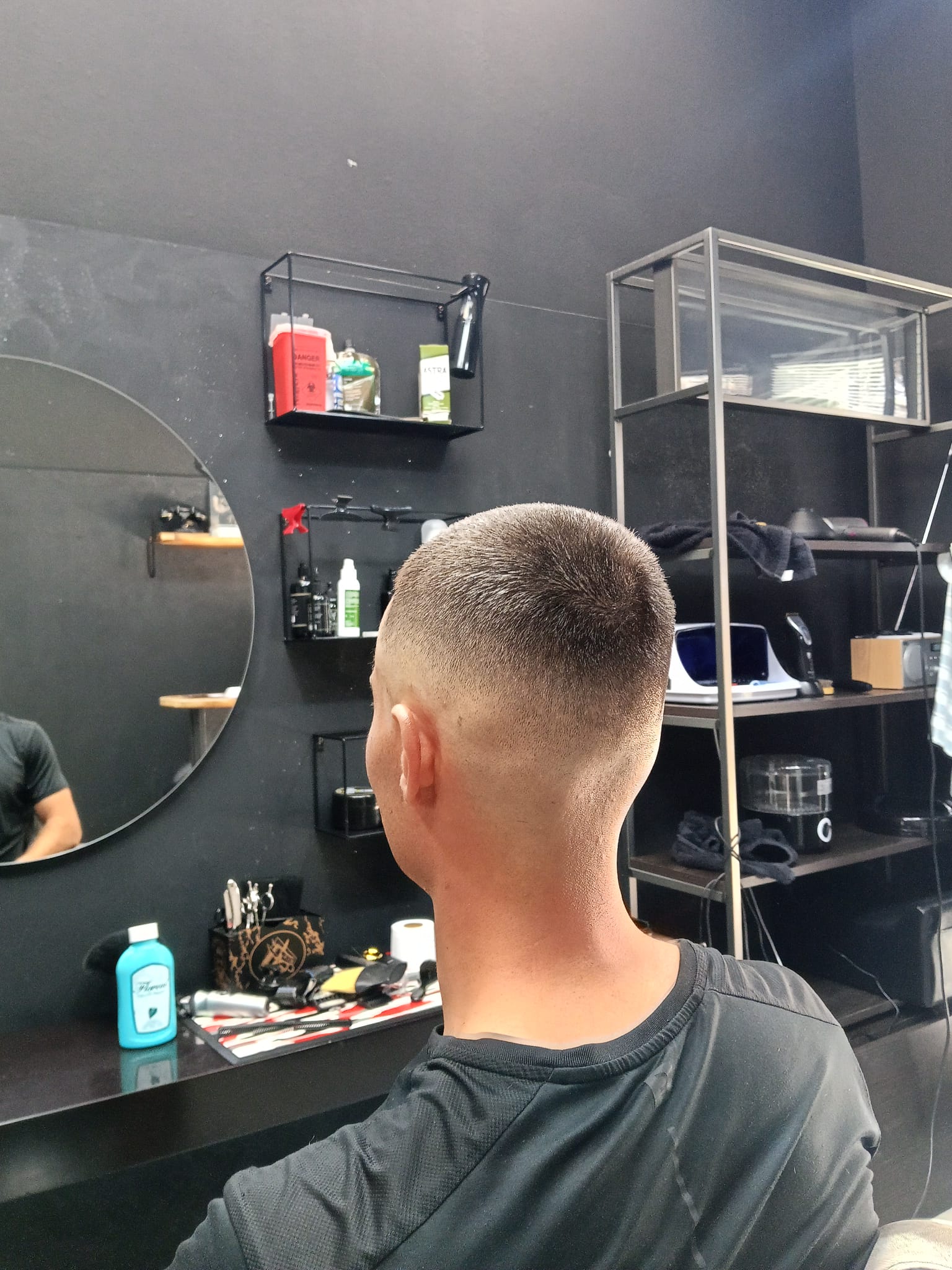Murash Barber Shop