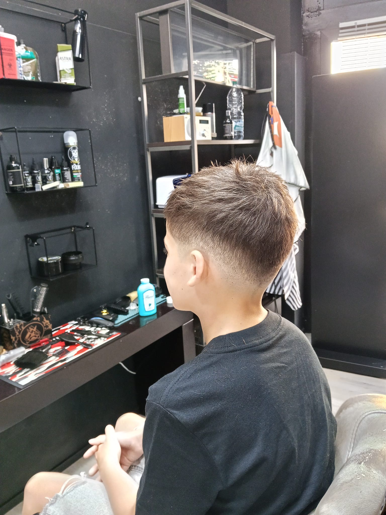 Murash Barber Shop