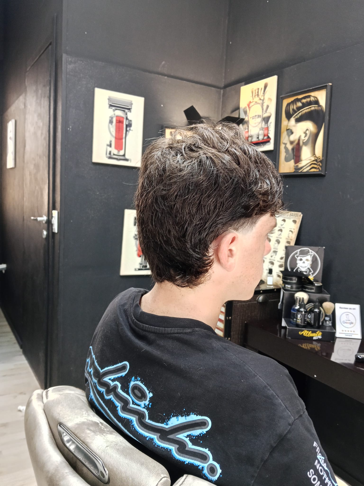 Murash Barber Shop